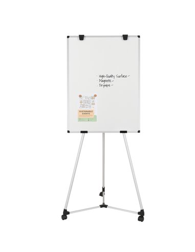Portablocco mobile 70x100cm Bi-Office Earth Kyoto EA14506174 BI-OFFICE LAVAGNE PORTABLOCCO E BLOCCHI