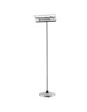 Stufa a infrarossi da esterno/interno 1500W KEBILI ER004