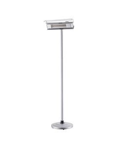 Stufa a infrarossi da esterno/interno 1500W KEBILI ER004