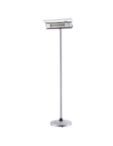 Stufa a infrarossi da esterno/interno 1500W KEBILI ER004