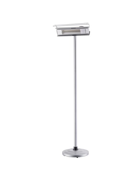 Stufa a infrarossi da esterno/interno 1500W KEBILI ER004