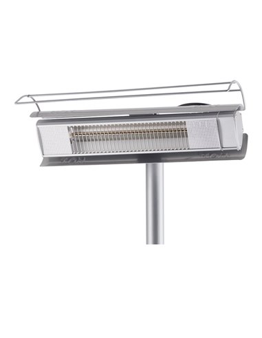 Stufa a infrarossi da esterno/interno 1500W KEBILI ER004