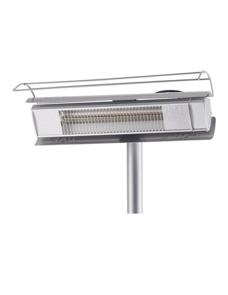 Stufa a infrarossi da esterno/interno 1500W KEBILI ER004