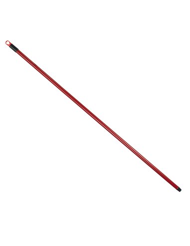 Manico in metallo plastificato 130cm Tonkita Professional 4 0401 Tonkita Professional ACCESSORI PER PULIZIA AMBIENTI