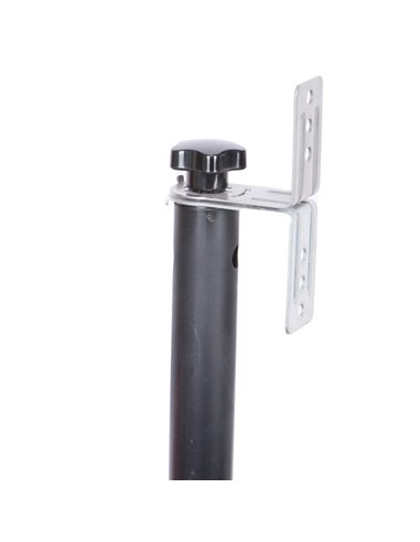 Piedistallo Tripod per stufa Sole Rosso H193cm ER034
