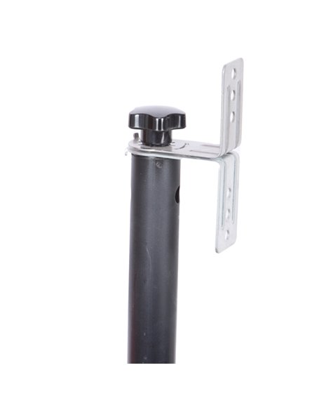 Piedistallo Tripod per stufa Sole Rosso H193cm ER034