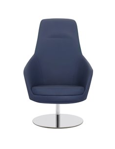 Seduta attesa Nora NRPG blu NRPG/KB Unisit SEDUTE ATTESA