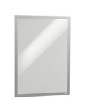 Cornice adesiva Duraframe® Poster A2 42x59,4cm argento 5053-23 DURABLE 5053-23