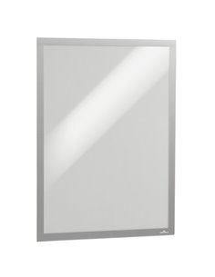 Cornice adesiva Duraframe® Poster 50x70cm argento 5054-23 DURABLE 5054-23