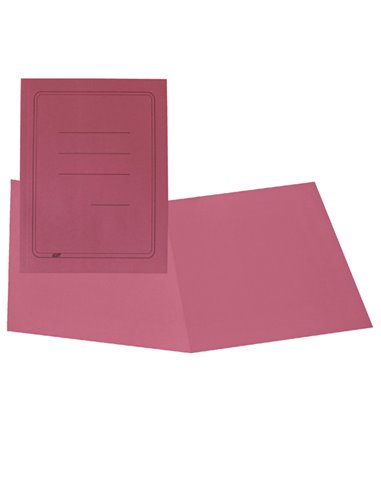100 cartelline semplici magenta c/stampa 145gr CG0113MFSXXAK28 CART. GARDA CARTELLINE SEMPLICI