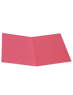 100 cartelline semplici magenta s/stampa 145gr CG0113MFXXXAK28