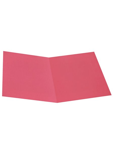 100 cartelline semplici magenta s/stampa 145gr CG0113MFXXXAK28