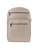 Zaino Gate Trended ecopelle dim. 29x42x15cm ghiaccio InTempo 9238GAT21