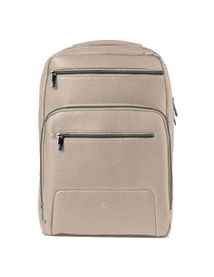 Zaino Gate Trended ecopelle dim. 29x42x15cm ghiaccio InTempo 9238GAT21 IN TEMPO BORSE-CARTELLE-VALIGIE