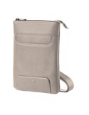 City bag piccola Gate Trended ecopelle dim. 20x26x2cm ghiaccio InTempo 9214GAT21
