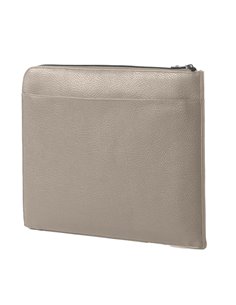 Office bag Gate Trended ecopelle dim. 20x26x2cm ghiaccio InTempo 8247GAT21 2