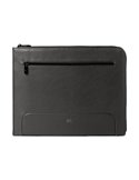 Office bag Gate Trended ecopelle dim. 20x26x2cm nero InTempo 8247GAT34