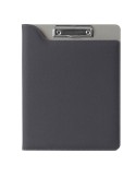Portablocco Meet c/molla dim. 31x25x1,5cm grigio InTempo 8246MT22