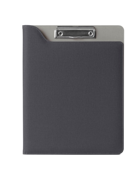 Portablocco Meet c/molla dim. 31x25x1,5cm grigio InTempo 8246MT22 IN TEMPO PORTABLOCCHI AGENDE E TACCUINI