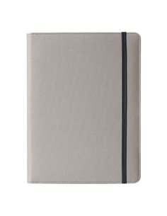 Portablocco Meet c/elastico dim. 31x25x1,4cm grigio InTempo 8245MT22 IN TEMPO PORTABLOCCHI AGENDE E TACCUINI