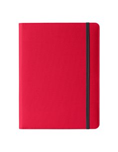 Portablocco Meet c/elastico dim. 31x25x1,4cm rosso InTempo 8245MT28 IN TEMPO PORTABLOCCHI AGENDE E TACCUINI
