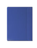 Portablocco Meet c/alette magnetiche dim. 31x25x1,4cm blu InTempo 8244MT32