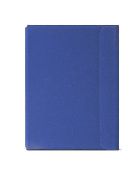 Portablocco Meet c/alette magnetiche dim. 31x25x1,4cm blu InTempo 8244MT32
