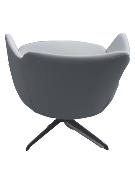 Seduta attesa Nora NRD bianco NRD/KQ Unisit SEDUTE ATTESA