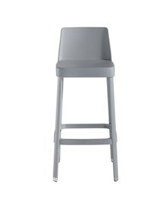 Sgabello Tapas TAPSA grigio senza braccioli TAPSAGT Unisit SEDUTE TECNICHE E SGABELLI