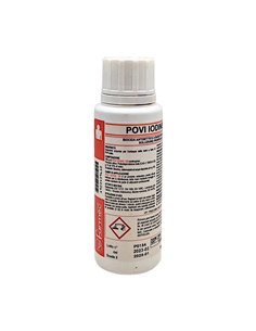 DISINFETTANTE a base di POVI IODINE 100 125ML JOD005 PVS PARAFARMACEUTICA 2