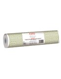 Runner 0,40x24mt Linea tablewear decorati Croc Skin salvia Fato 88654100