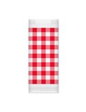 1000 Porta posate Linea tissue decorati fantasia snack Fato 88203400