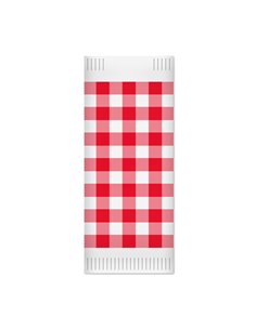 1000 Porta posate Linea tissue decorati fantasia snack Fato 88203400