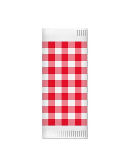 1000 Porta posate Linea tissue decorati fantasia snack Fato 88203400