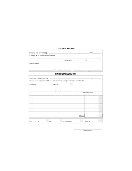 Blocco Buste-Nota spese 25 buste staccabili 23x16cm Data Ufficio 666600000 DATA UFFICIO BLOCCHI RICEVUTE-FATTURE