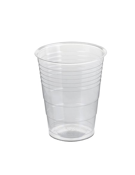 50 Bicchieri in PLA 200ml trasparenti Dopla Green 22679 DOPLA BICCHIERI E CANNUCCE MONOUSO