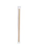 1000 Palettine caffE' in legno imbustati singolarmente 11cm Signor Bio WCS006BIO1000C