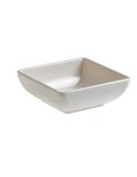 Ciotolina quadrata fingerfood in melamina bianca 7,5x7,5x2,7cm Leone T8163