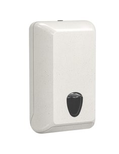 Dispenser carta igienica interfogliata a V e Z 550/450 fg bianco Woodplastic A853N1WD