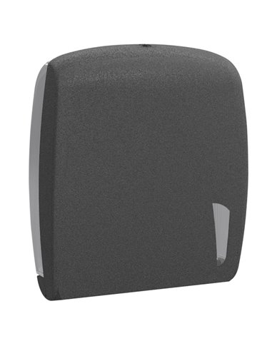 Dispenser carta asciugamani Skin Pietra piegati a C e Z 450 fogli Mar Plast A90110PO MAR PLAST ACCESSORI PER IL BAGNO E DISPE...
