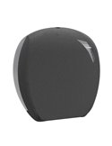 Dispenser carta igienica Mini Jumbo Skin Pietra rotolo Ø 24cm Mar Plast A90710PO