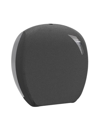 Dispenser carta igienica Mini Jumbo Skin Pietra rotolo Ø 24cm Mar Plast A90710PO MAR PLAST ACCESSORI PER IL BAGNO E DISPENSER