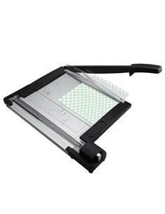 Taglierina HomeOffice 2in1 Lama rotante+ghigliottina 3050 A4 TiTanium 0C500_TITANIUM