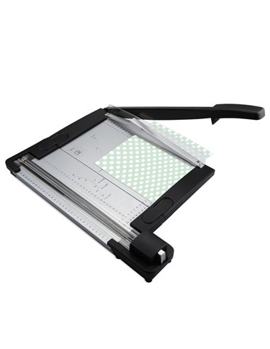Taglierina HomeOffice 2in1 Lama rotante+ghigliottina 3050 A4 TiTanium 0C500_TITANIUM