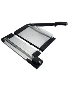 Taglierina HomeOffice 2in1 Lama rotante+ghigliottina 3050 A4 TiTanium 0C500_TITANIUM 2