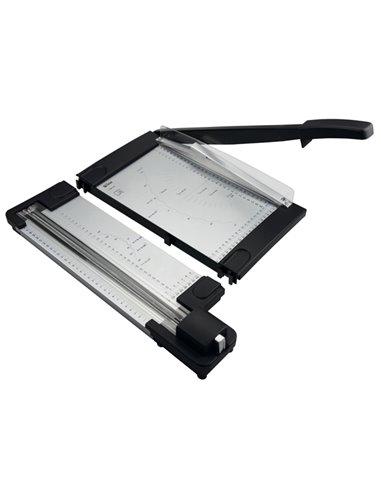 Taglierina HomeOffice 2in1 Lama rotante+ghigliottina 3050 A4 TiTanium 0C500_TITANIUM