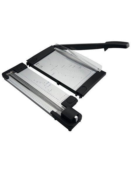 Taglierina HomeOffice 2in1 Lama rotante+ghigliottina 3050 A4 TiTanium 0C500_TITANIUM