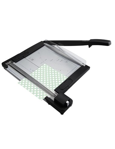 Taglierina HomeOffice 2in1 Lama rotante+ghigliottina 3050 A4 TiTanium 0C500_TITANIUM