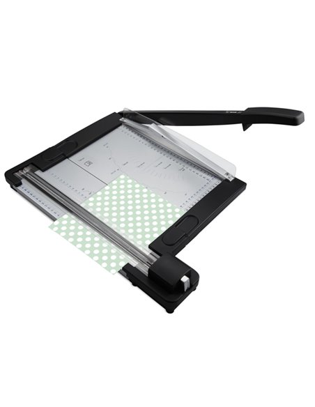 Taglierina HomeOffice 2in1 Lama rotante+ghigliottina 3050 A4 TiTanium 0C500_TITANIUM