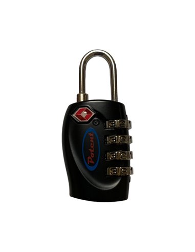 Lucchetto TSA a combinazione 30mm Metalplus PT9230TSA
